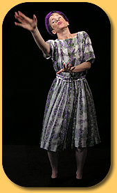 photo by Justin Hall, courtesy of Louise Moyes