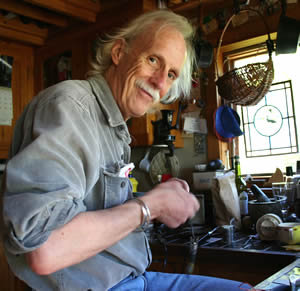 Chris Brookes, photo by Rick West