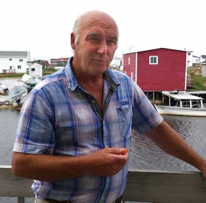 Gary Collins, photo courtesy of the artist