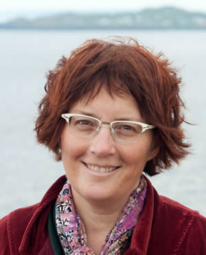 Charis Cotter, photo courtesy of the artist