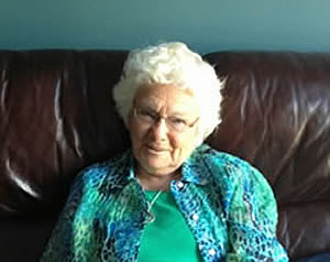 Elizabeth Croft, photo courtesy of the artist