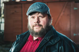 Harry Ingram, photo courtesy of the artist