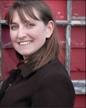 Sharon King Campbell, photo courtesy of the artist