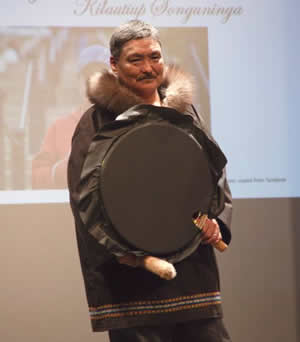 Angus Andersen, photo courtesy of the Artist