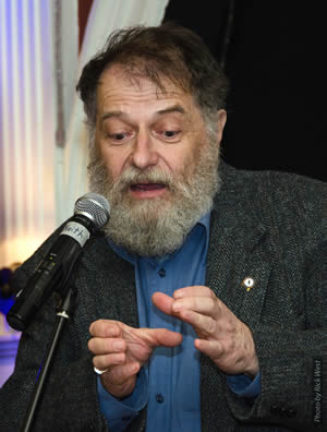 Gary Green, photo by Rick West