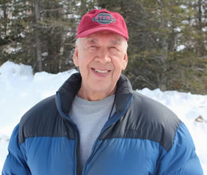 Joe Goudie, photo courtesy of the artist