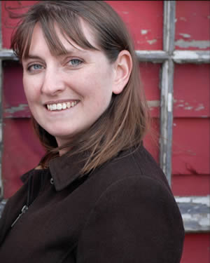 Sharon King-Campbell, photo courtesy of the artist