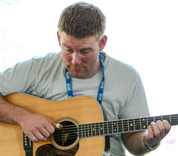 photo by Rick West, courtesy of the Folk Arts Council of NL