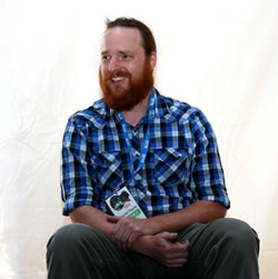 photo by Rick West, courtesy of the Folk Arts Society of Newfoundland and Labrador