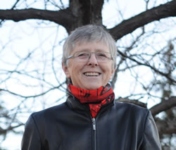 photo courtesy of Jan Andrews