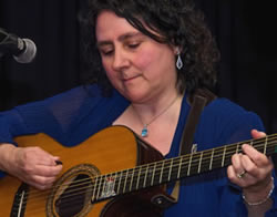 Jean Hewson, photo by Rick West