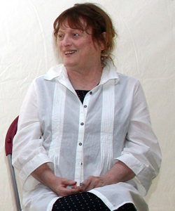 photo by Rick West, courtesy of the Folk Arts Society of Newfoundland and Labrador